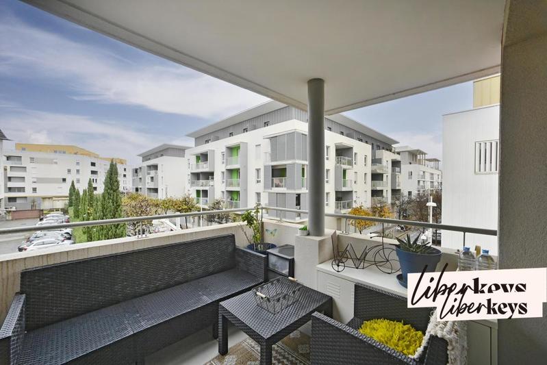 Appartement - 48 m² - 2 pièces