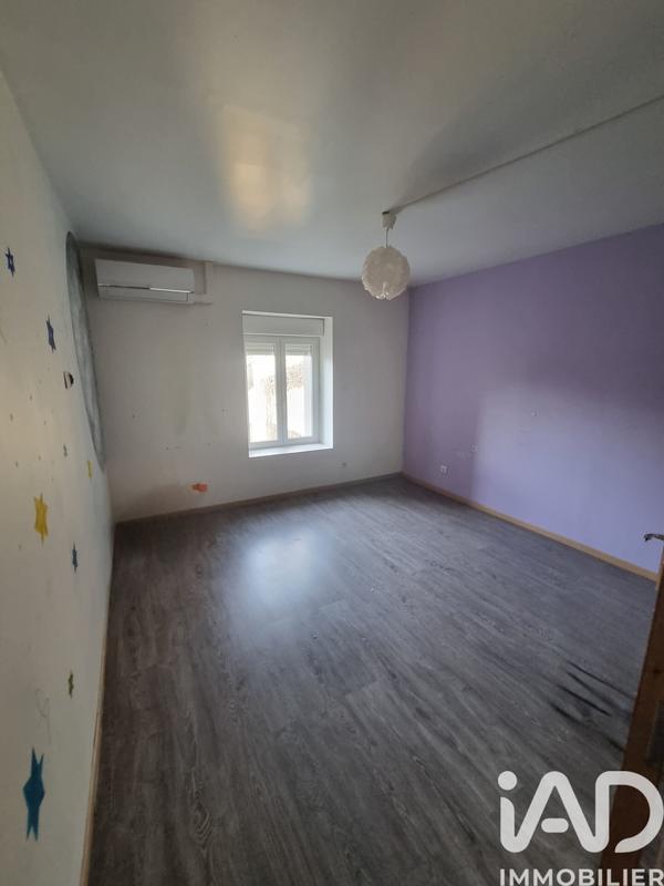 Maison - 155 m² - 6 pièces