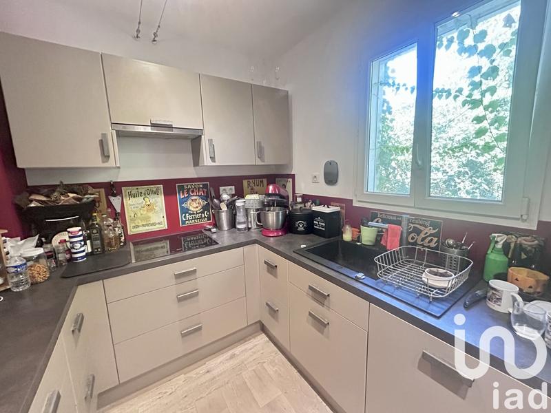 Maison de ville - 105 m² - 7 pièces