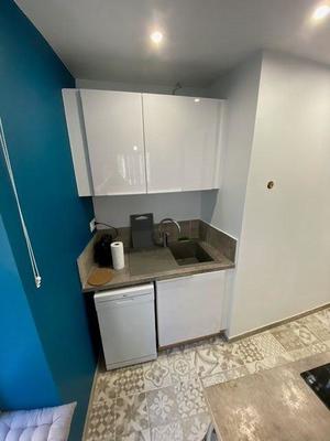 Appartement - 20 m² - 2 pièces