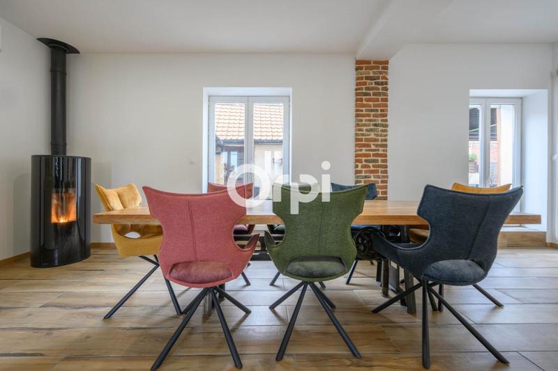 Maison - 170 m² - 6 pièces