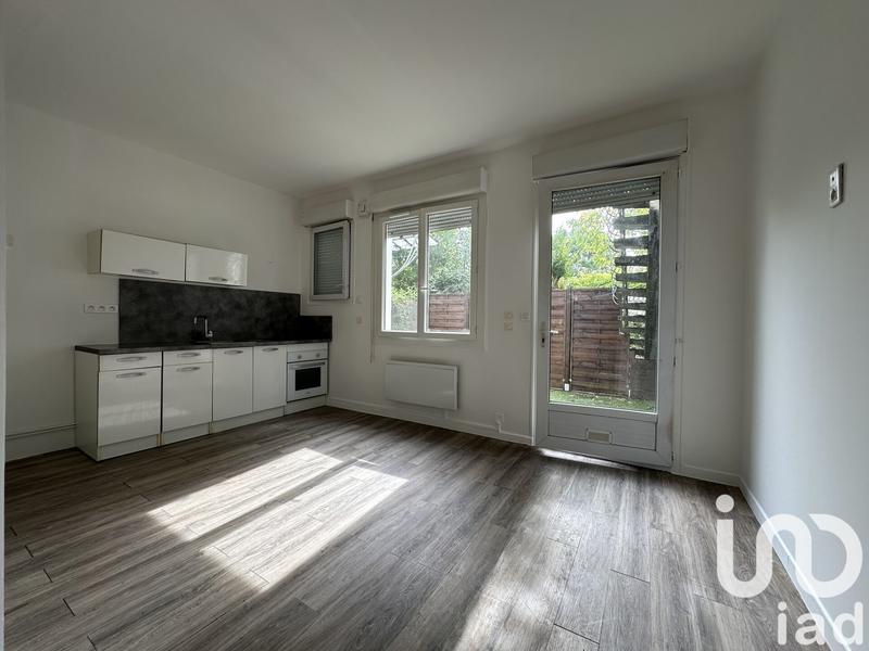 Appartement - 34 m² - 2 pièces