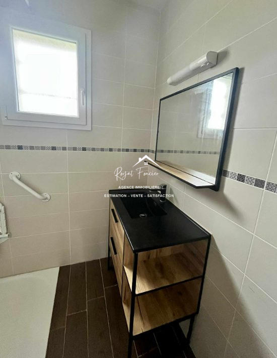 Maison ancienne - 88 m² - 4 pièces