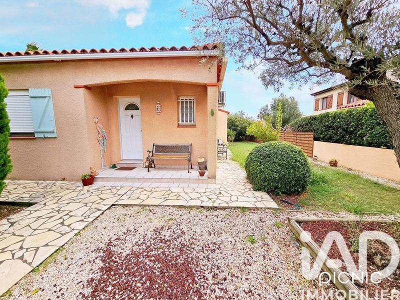 Maison - 171 m² - 5 pièces