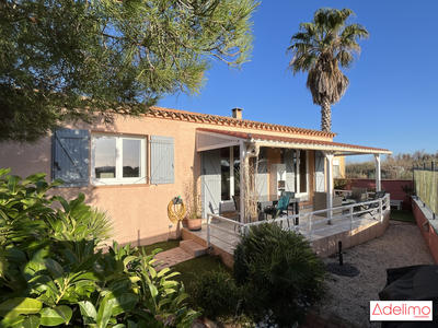 Maison - 95 m² - 4 pièces