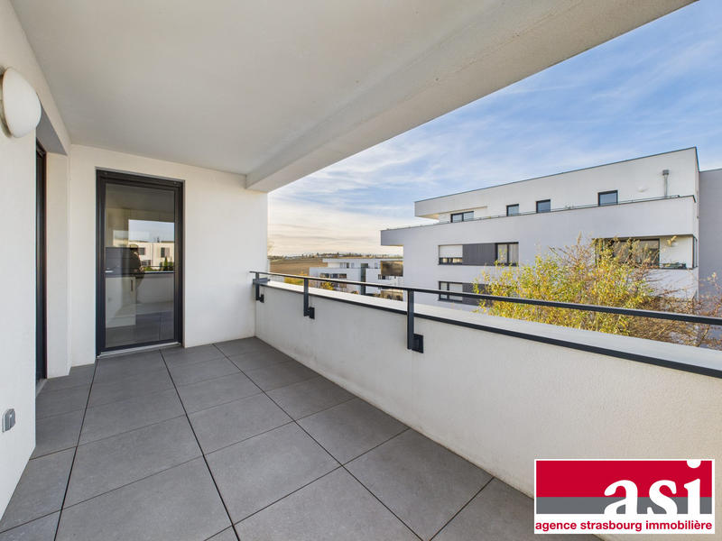 Appartement - 46 m² - 2 pièces