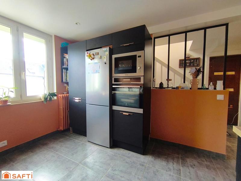 Maison - 140 m² - 6 pièces