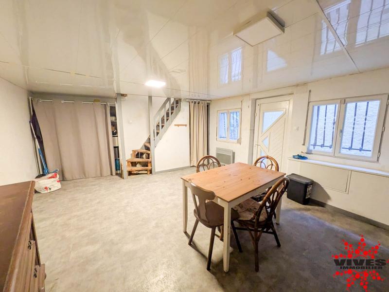 Maison - 71 m² - 3 pièces