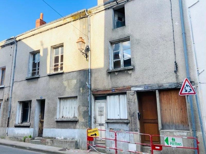 Immeuble - 120 m² - 8 pièces