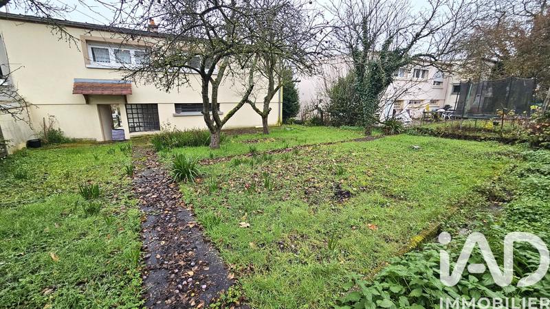 Maison de ville - 120 m² - 6 pièces