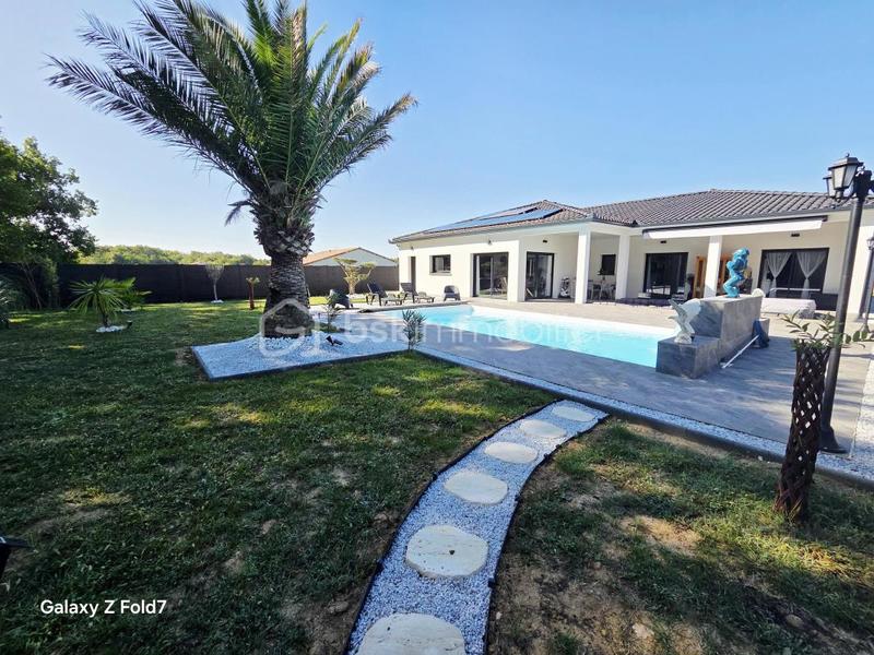 Maison - 149 m² - 5 pièces