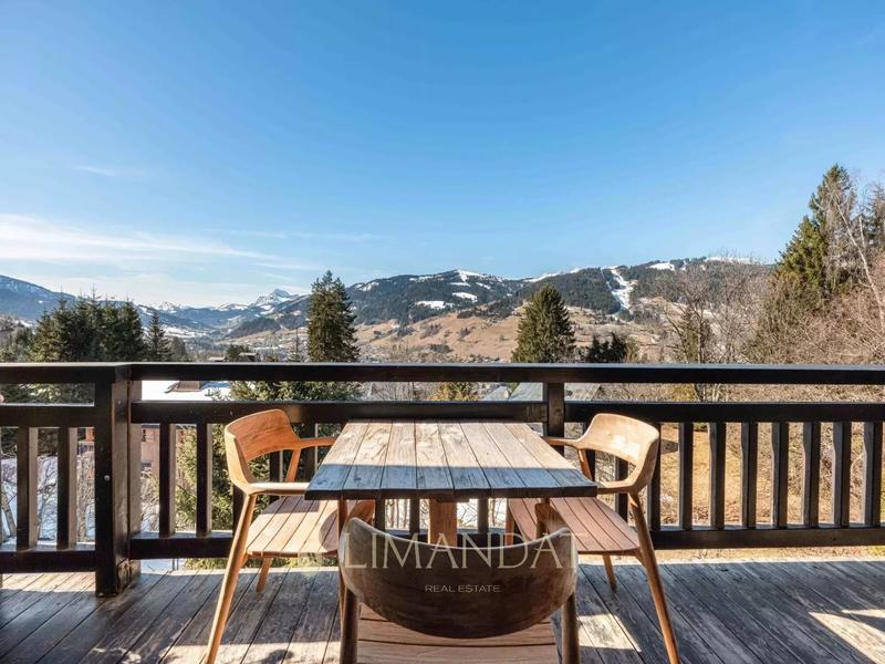 Châlet - 210 m² - 8 pièces