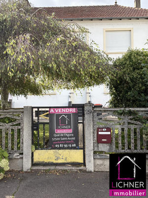 Maison - 138 m² - 6 pièces