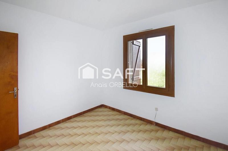 Maison - 110 m² - 6 pièces