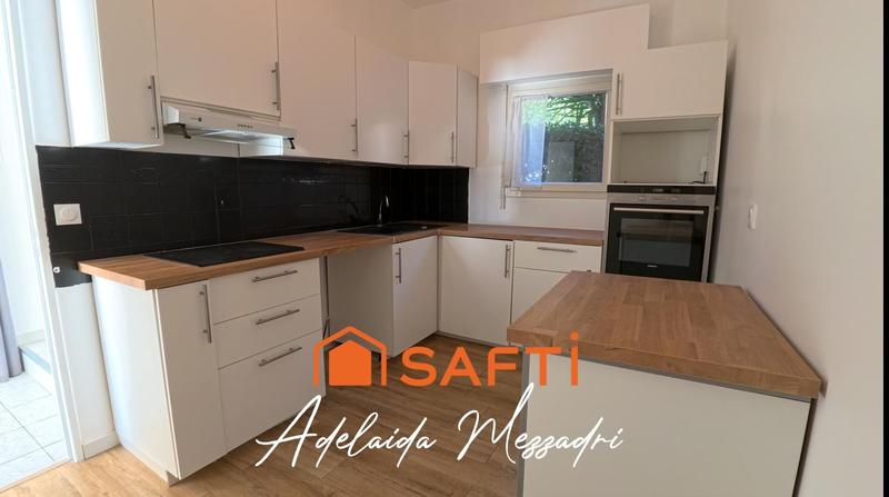 Villa - 89 m² - 4 pièces