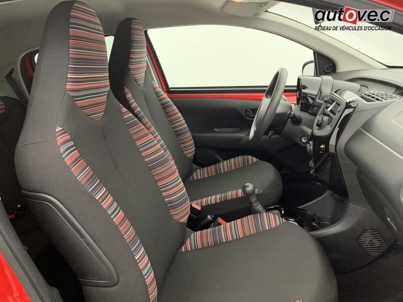 Citroën C1 VTi 72 s Feel