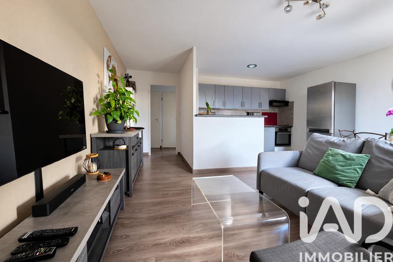 Appartement - 61 m² - 3 pièces