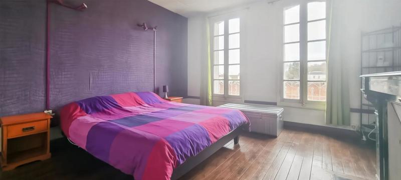 Maison - 94 m² - 5 pièces