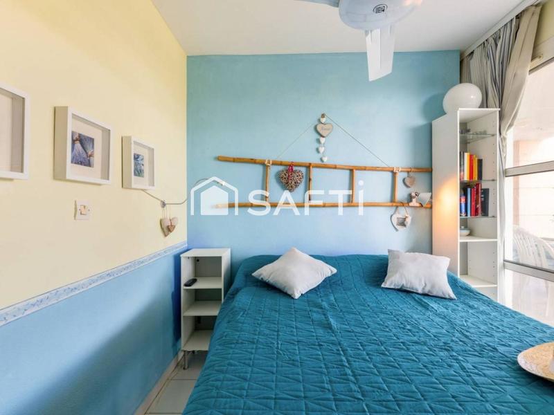 Appartement - 43 m² - 3 pièces