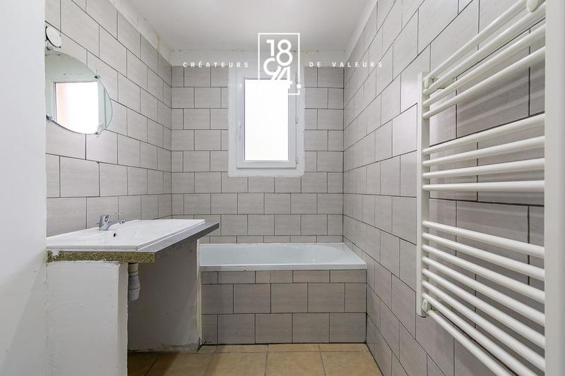 Appartement - 51 m² - 3 pièces