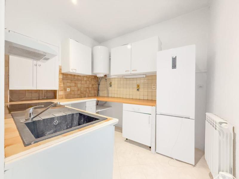 Appartement - 34 m² - 2 pièces