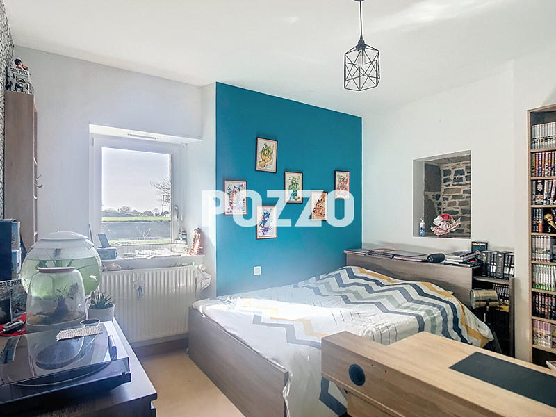 Maison - 115 m² - 5 pièces