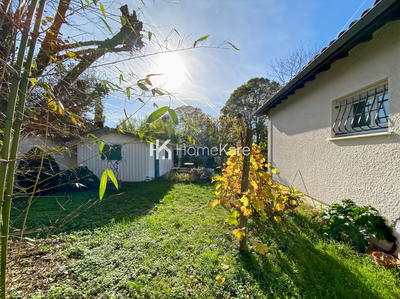 Maison - 120 m² - 4 pièces