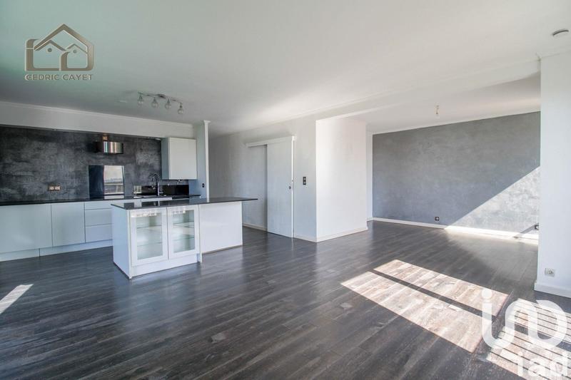 Appartement - 86 m² - 4 pièces