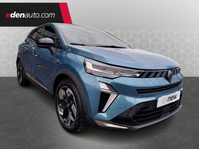 Renault Symbioz E-Tech full hybrid 145 Techno