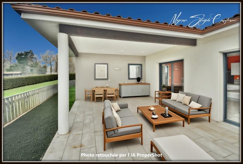 Maison - 142 m² - 5 pièces