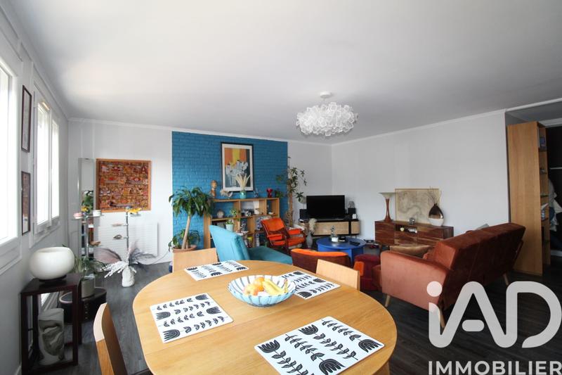 Appartement - 111 m² - 6 pièces