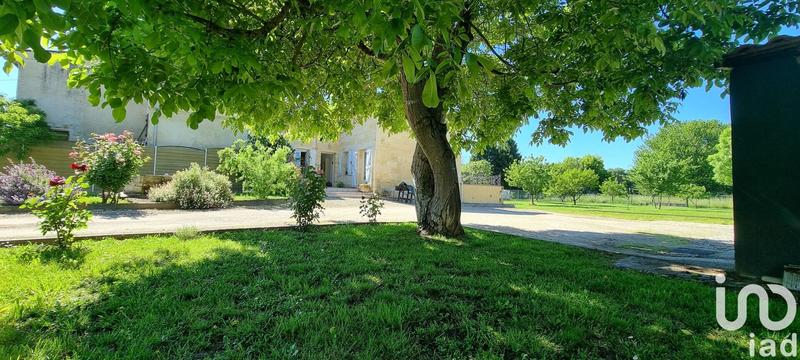 Maison - 122 m² - 5 pièces