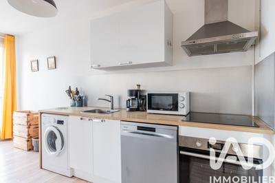 Appartement - 68 m² - 3 pièces