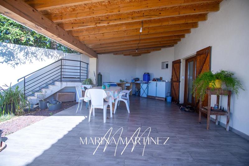 Maison - 170 m² - 4 pièces