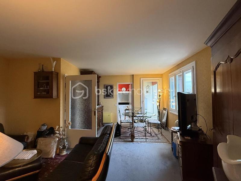 Appartement - 84 m² - 4 pièces