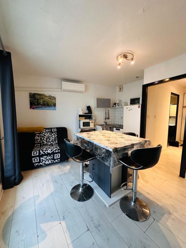 Appartement - 29 m² - 2 pièces