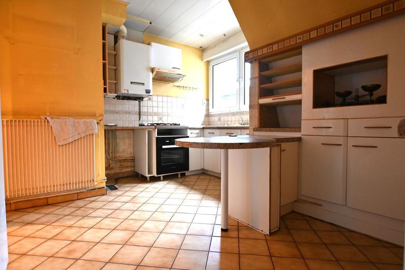 Appartement - 117 m² - 3 pièces