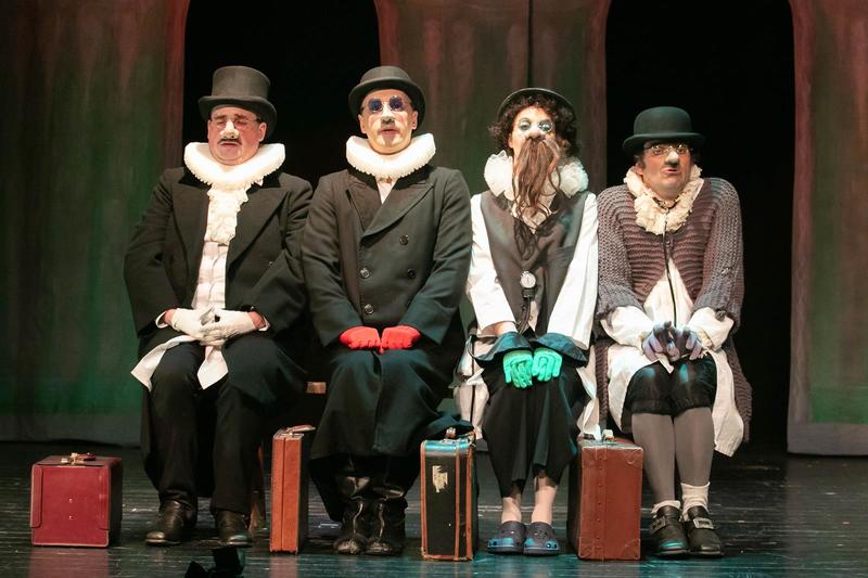 Spectacle : l'amour médecin et les précieuses ridicules