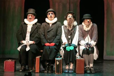 Spectacle : l'amour médecin et les précieuses ridicules