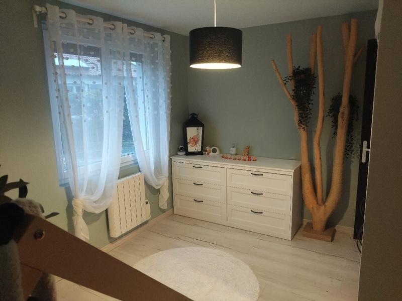 Maison - 72 m² - 3 pièces