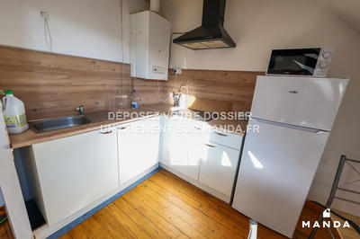 Appartement - 30 m² - 2 pièces