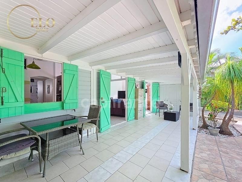 Maison - 54 m² - 2 pièces