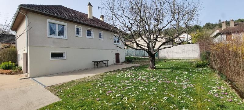 Maison - 78 m² - 3 pièces