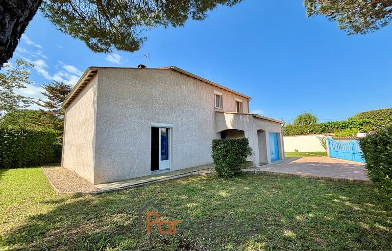 Maison - 107 m² - 5 pièces