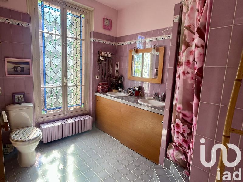 Maison - 175 m² - 8 pièces