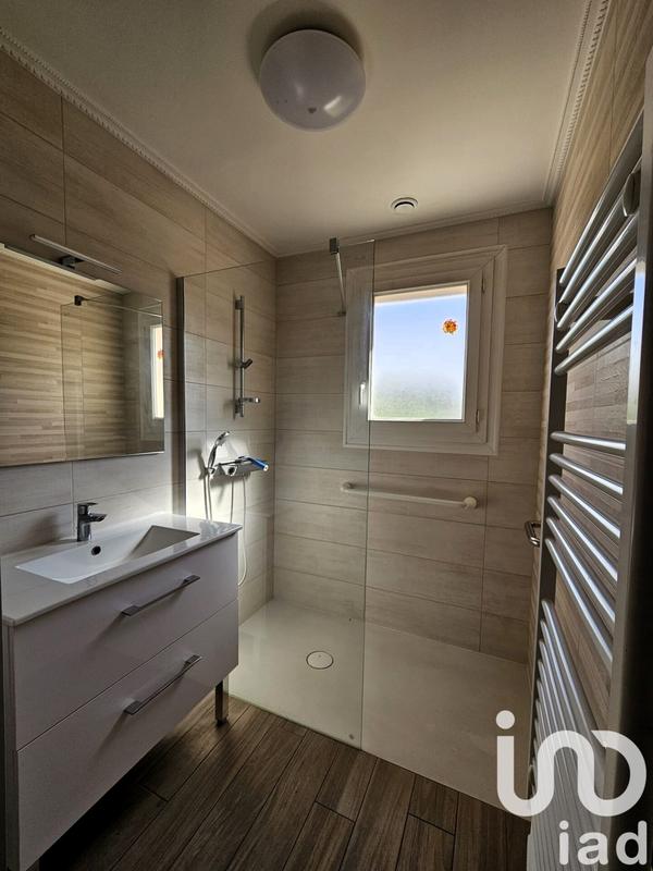 Maison - 88 m² - 5 pièces