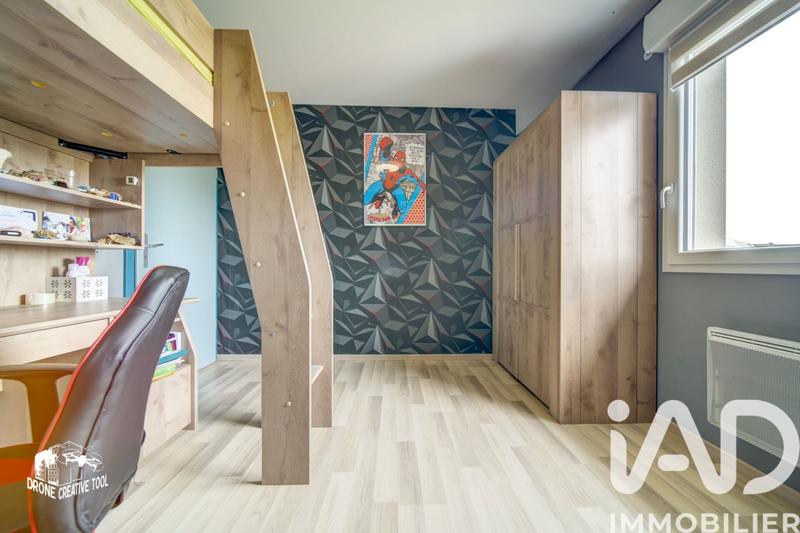 Maison - 112 m² - 6 pièces