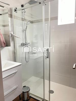 Appartement - 48 m² - 2 pièces