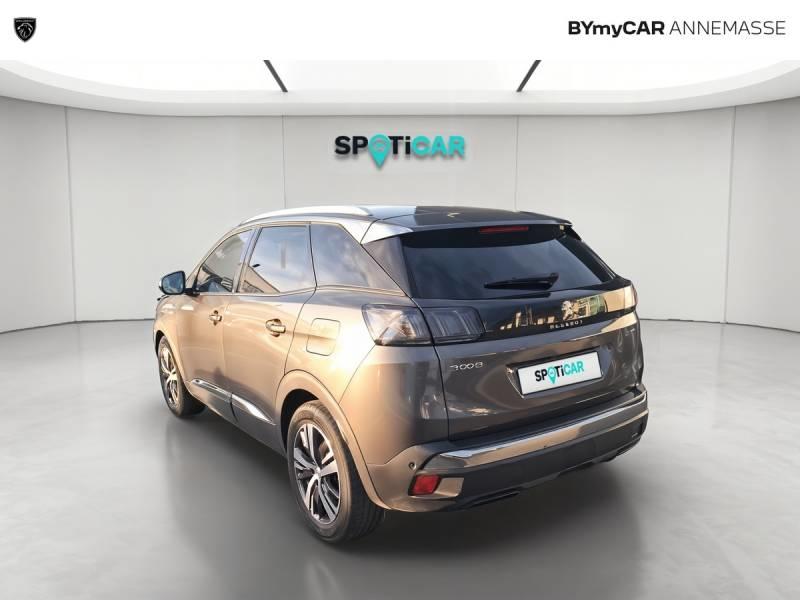 Peugeot 3008 Hybrid 225 e-Eat8 Allure Pack