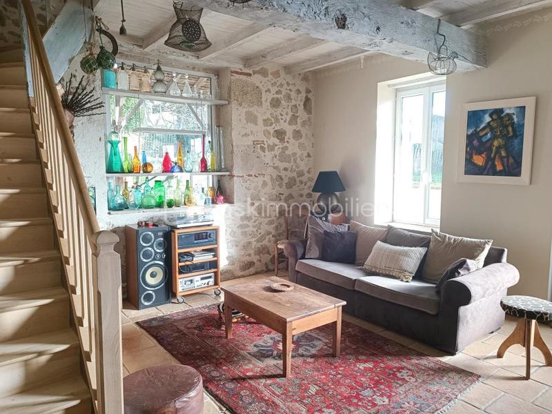 Maison de ville - 276 m² - 11 pièces